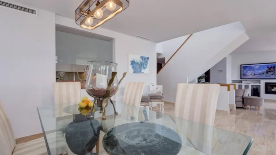5 bedrooms duplex for sale , La Cala De Mijas, Spain No. 744 № 16