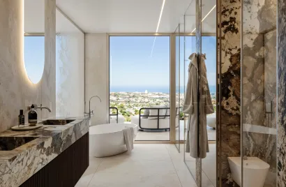 3 bedrooms apartment for sale , La Quinta, Spain No. 516