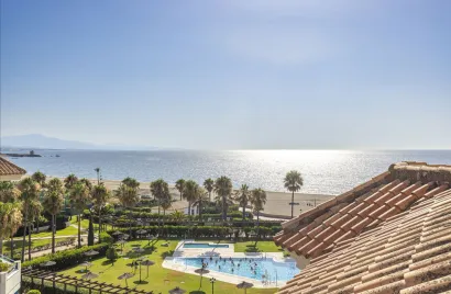 2 bedrooms penthouse for sale , Manilva, Spain No. 756