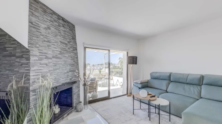 2 bedrooms apartment for sale , Mijas Costa, Spain No. 633 № 7