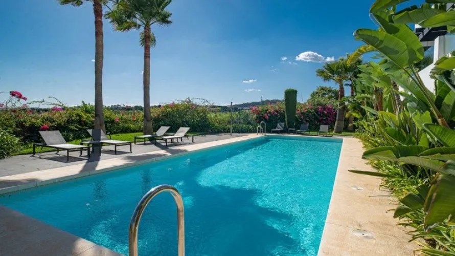 2 bedrooms apartment for sale , Casares, Spain No. 392 № 11