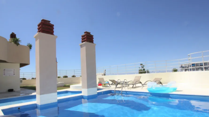 1 bedroom apartment for sale , Marbella, Spain No. 594
