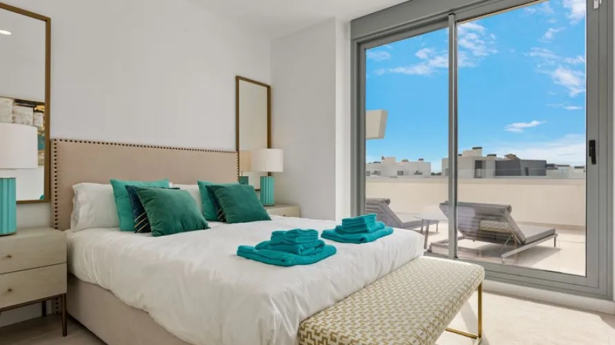 3 bedrooms penthouse for sale , Estepona, Spain No. 564 № 9