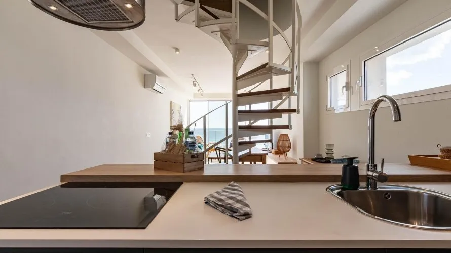 2 bedrooms duplex for sale , Benalmadena, Spain No. 306 № 10