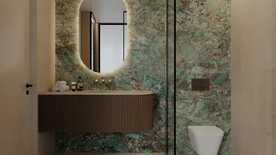 3 bedrooms apartment for sale , La Quinta, Spain No. 516 № 13