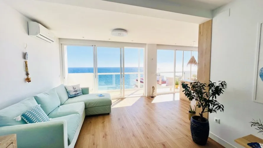 2 bedrooms penthouse for sale , Mijas Costa, Spain No. 570 № 2