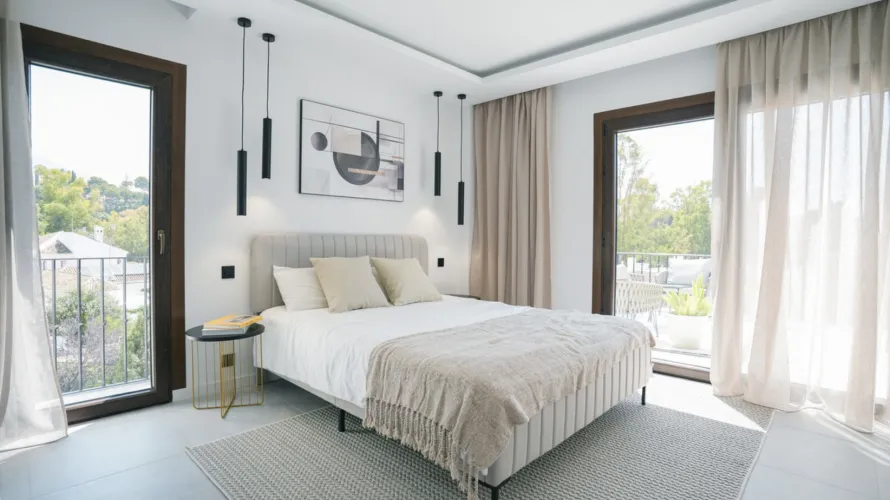 3 bedrooms penthouse for sale , Marbella, Spain No. 453 № 7