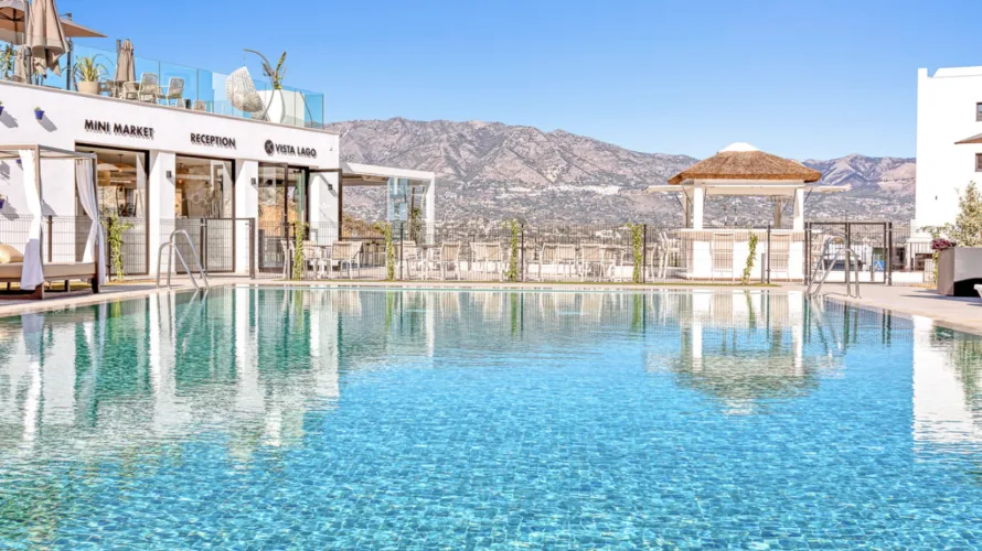 4 bedrooms apartment for sale , Mijas Costa, Spain No. 353 № 25