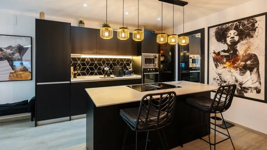 2 bedrooms apartment for sale , Estepona, Spain No. 774