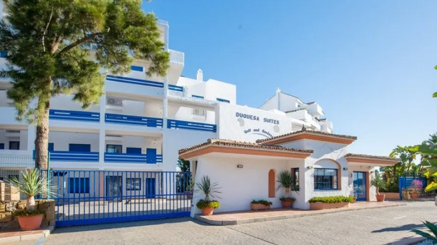 2 bedrooms duplex for sale , Manilva, Spain No. 410 № 3