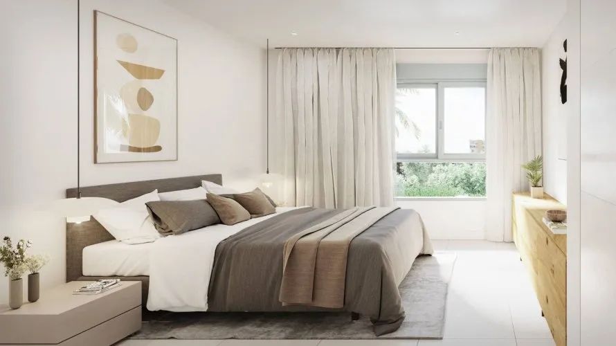 3 bedrooms apartment for sale , Benalmadena, Spain No. 289 № 6