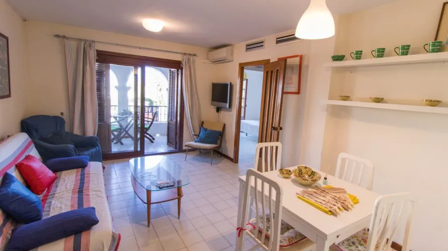 2 bedrooms apartment for sale , Manilva, Spain No. 659 № 9