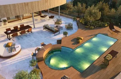 2 bedrooms penthouse for sale , Fuengirola, Spain No. 343