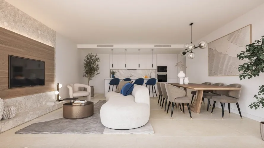 3 bedrooms penthouse for sale , Estepona, Spain No. 200 № 14