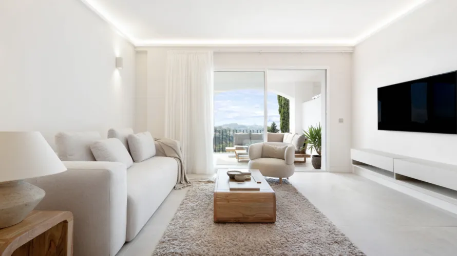 3 bedrooms apartment for sale , Marbella, Spain No. 454 № 4