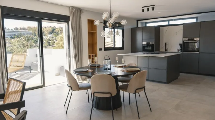 3 bedrooms penthouse for sale , Nueva Andalucia, Spain No. 264 № 28