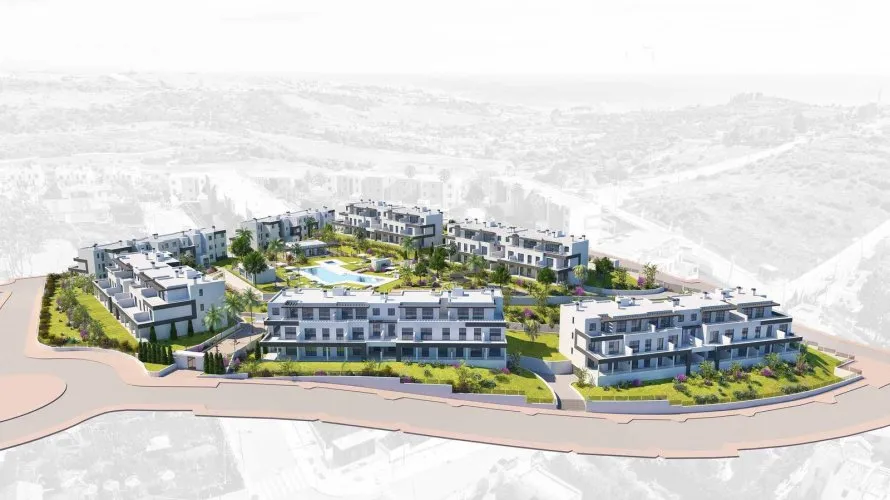 4 bedrooms apartment for sale , Estepona, Spain No. 188 № 8