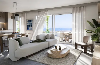 4 bedrooms apartment for sale , Mijas Costa, Spain No. 315