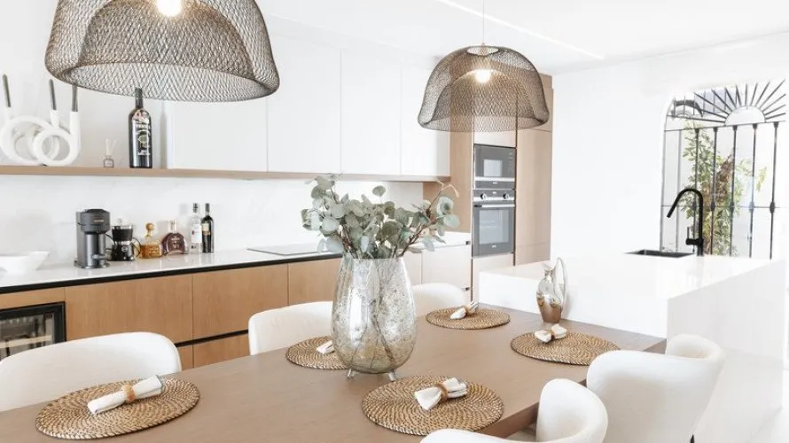 3 bedrooms penthouse for sale , La Quinta, Spain No. 362 № 10