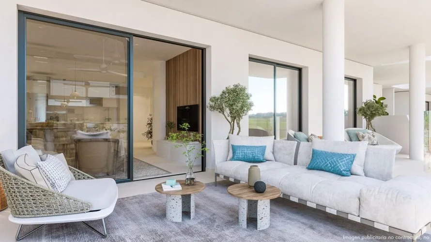 2 bedrooms apartment for sale , Pago Del Higueron, Spain No. 120 № 8