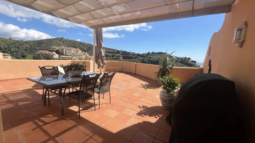 3 bedrooms duplex for sale , Mijas Costa, Spain No. 636 № 19