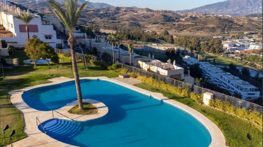 2 bedrooms duplex for sale , La Cala De Mijas, Spain No. 752 № 2