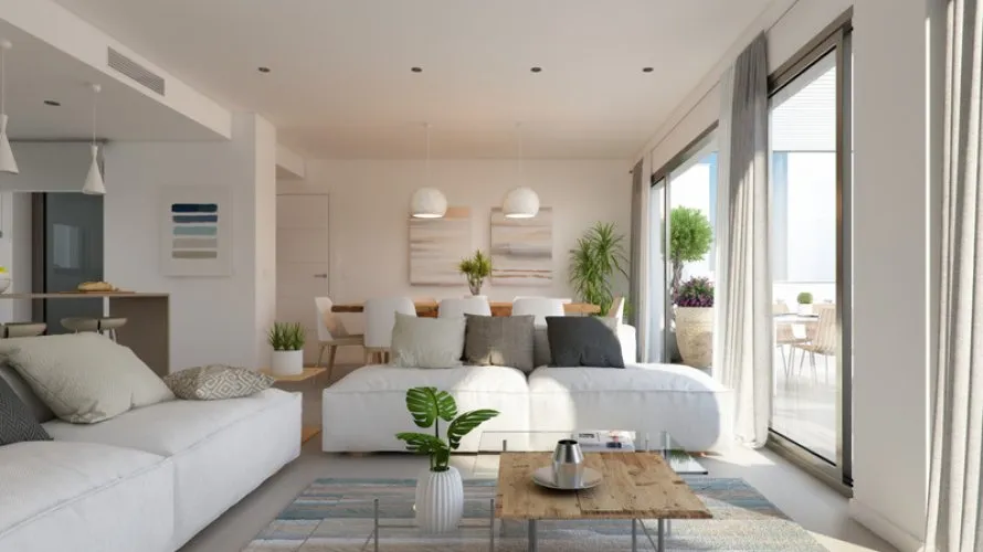 2 bedrooms apartment for sale , Casares, Spain No. 355 № 5