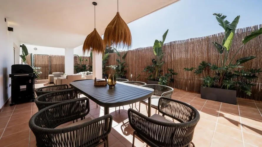 4 bedrooms apartment for sale , Nueva Andalucia, Spain No. 228 № 7