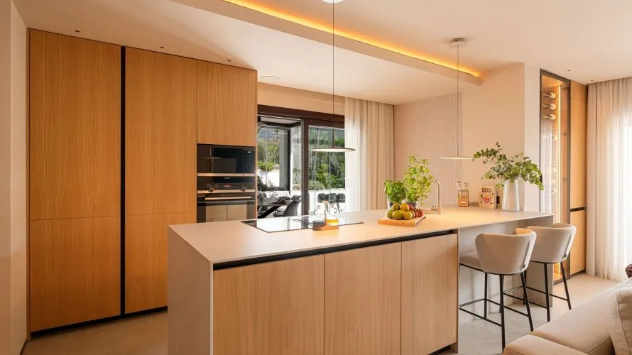 3 bedrooms penthouse for sale , Marbella, Spain No. 806 № 24