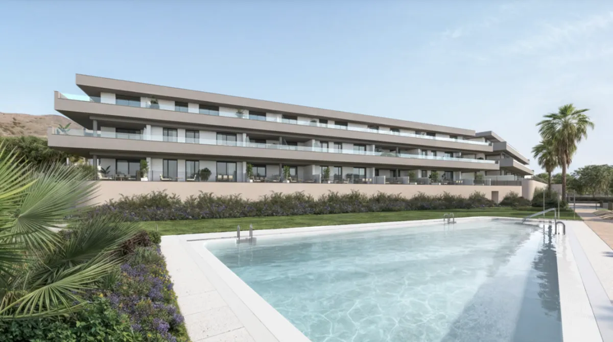 1 bedroom apartment for sale , Estepona, Spain No. 414