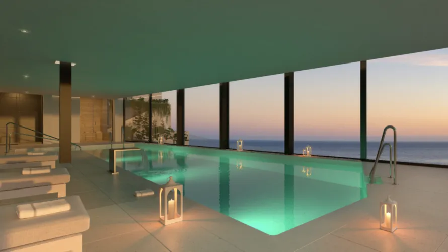 3 bedrooms apartment for sale , Fuengirola, Spain No. 286 № 3