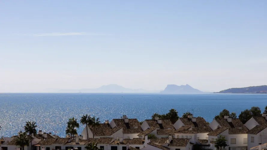 3 bedrooms penthouse for sale , Estepona, Spain No. 511 № 1