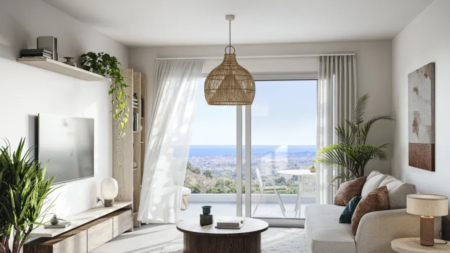 3 bedrooms apartment for sale , Mijas Costa, Spain No. 314 № 5