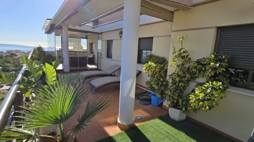 4 bedrooms penthouse for sale , Torremolinos, Spain No. 535 № 2