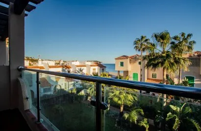 3 bedrooms duplex for sale , Casares, Spain No. 279