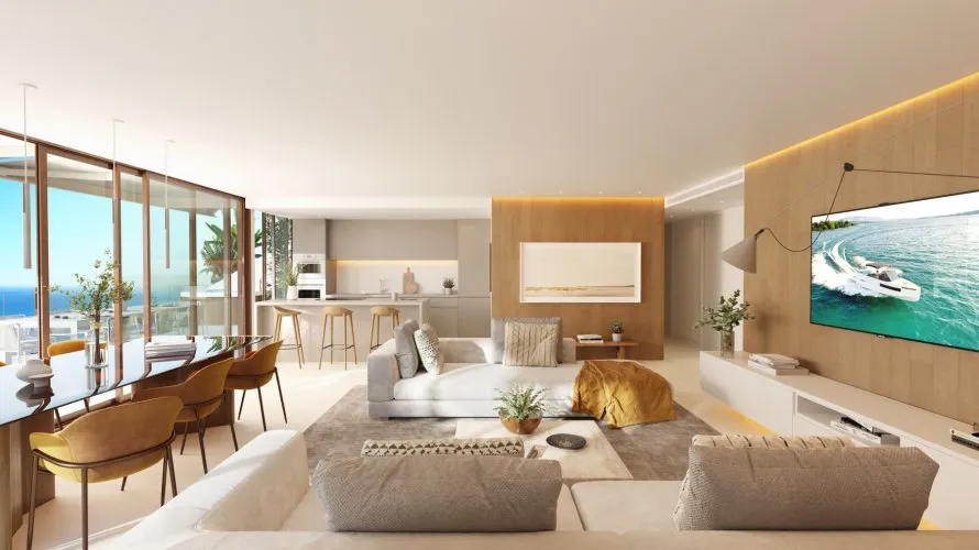 3 bedrooms penthouse for sale , Pago Del Higueron, Spain No. 108 № 6