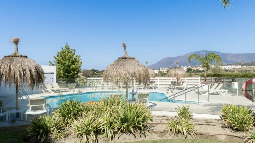 2 bedrooms duplex for sale , Cancelada, Spain No. 765 № 3