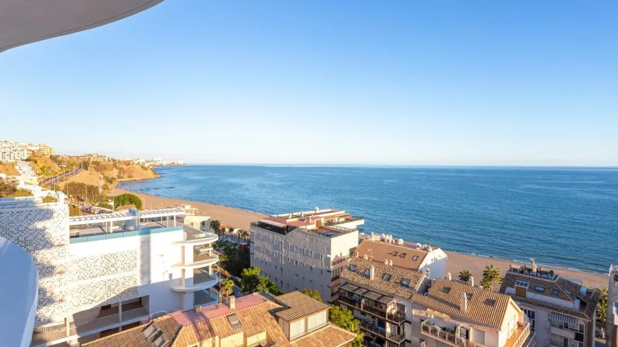 2 bedrooms penthouse for sale , Pago Del Higueron, Spain No. 107 № 4