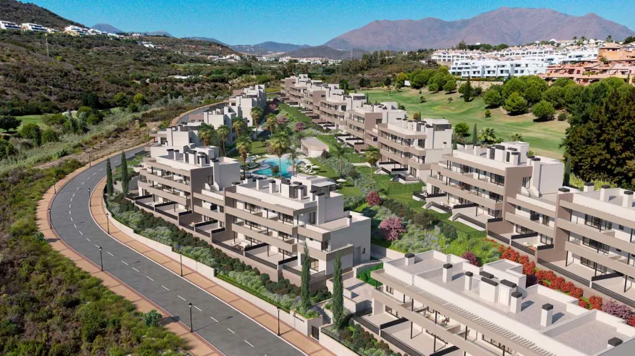 4 bedrooms apartment for sale , Casares, Spain No. 330 № 6