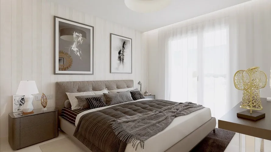 3 bedrooms duplex for sale , Mijas, Spain No. 90 № 3