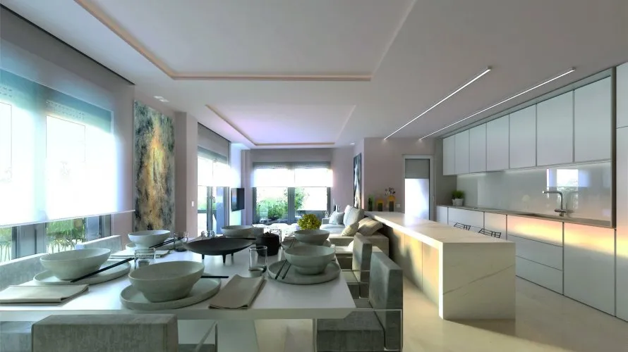 3 bedrooms apartment for sale , Fuengirola, Spain No. 116 № 1