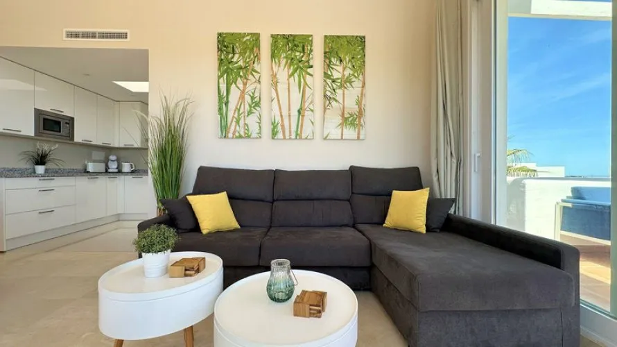 2 bedrooms penthouse for sale , Casares, Spain No. 555 № 27