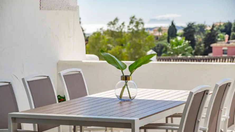 3 bedrooms duplex for sale , Nueva Andalucia, Spain No. 730 № 27