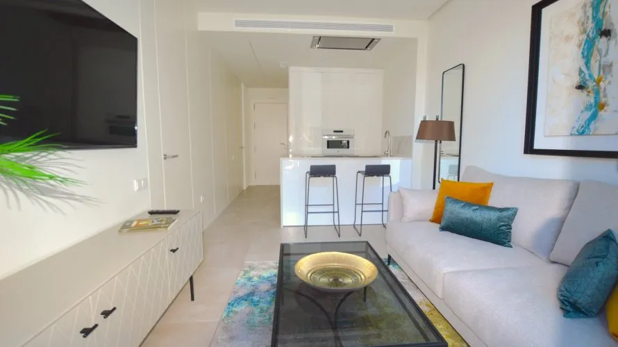 2 bedrooms apartment for sale , Marbella, Spain No. 253 № 6