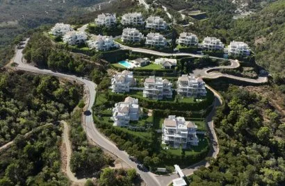 3 bedrooms penthouse for sale , Benahavis, Spain No. 297