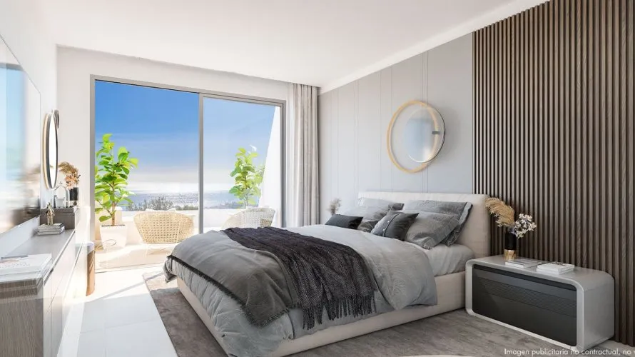 3 bedrooms apartment for sale , Fuengirola, Spain No. 342 № 14