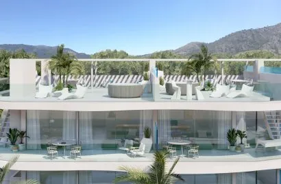 2 bedrooms penthouse for sale , Pago Del Higueron, Spain No. 107