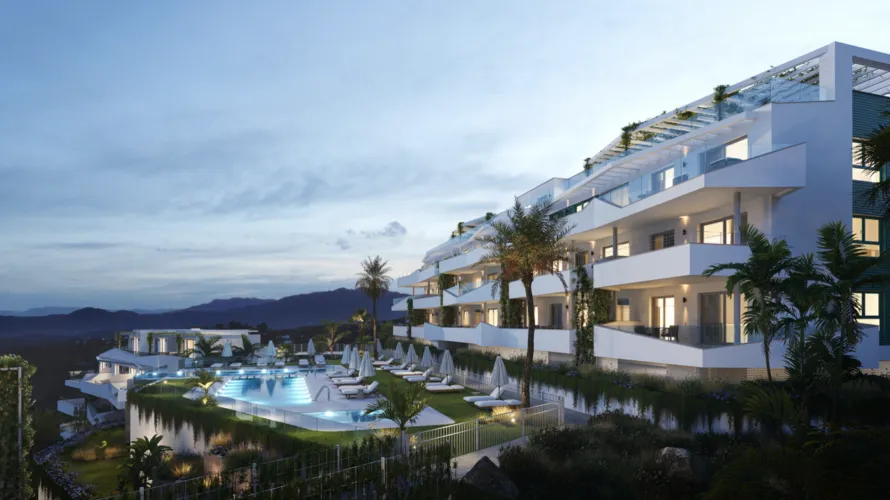 3 bedrooms apartment for sale , Mijas Costa, Spain No. 314 № 12