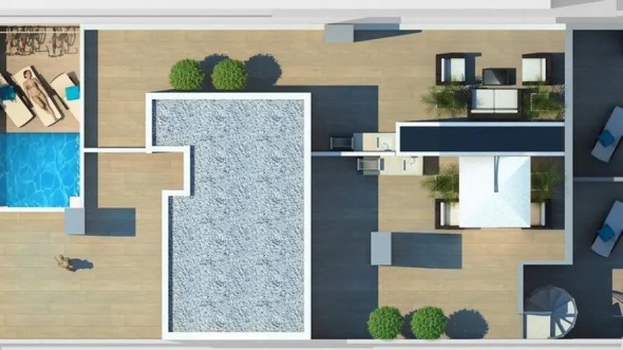 2 bedrooms apartment for sale, Torrevieja, Spain No. 56 № 7