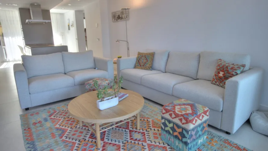 2 bedrooms apartment for sale , Mijas Costa, Spain No. 496 № 7